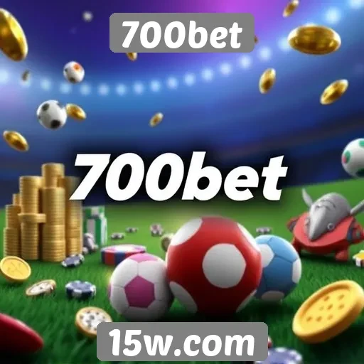 Variedade de jogos disponíveis no 700bet